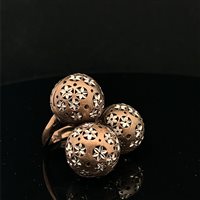 Anello Lorenzo Ungari Donna in Argento LG654 - LG654